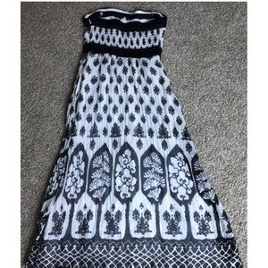 Anthropologie Dresses - Anthropologie Maeve Tree Block print dress 0 Anthropologie Dresses - Anthropologie Maeve Tree Block print dress 0